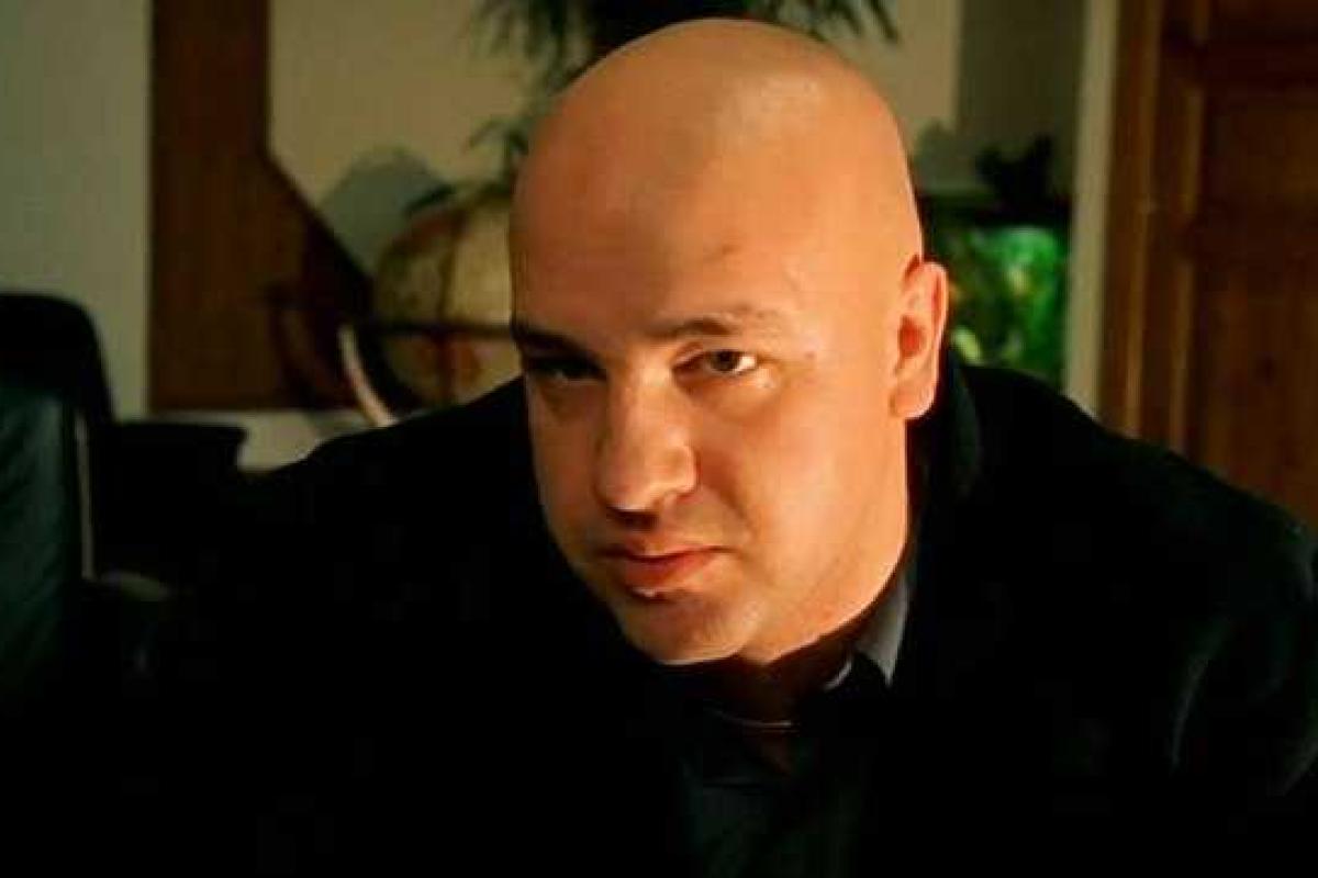 Майор спецназа, снимавшийся в сериалах "Бригада" и "Бумер" задержан за хранение наркотиков