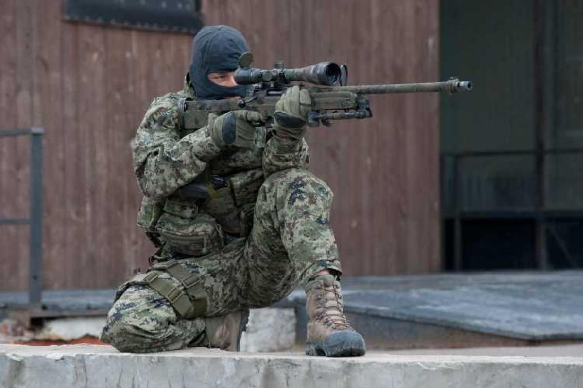 Со стороны боевиков "ДНР" продолжают бить пулеметчики и снайперы