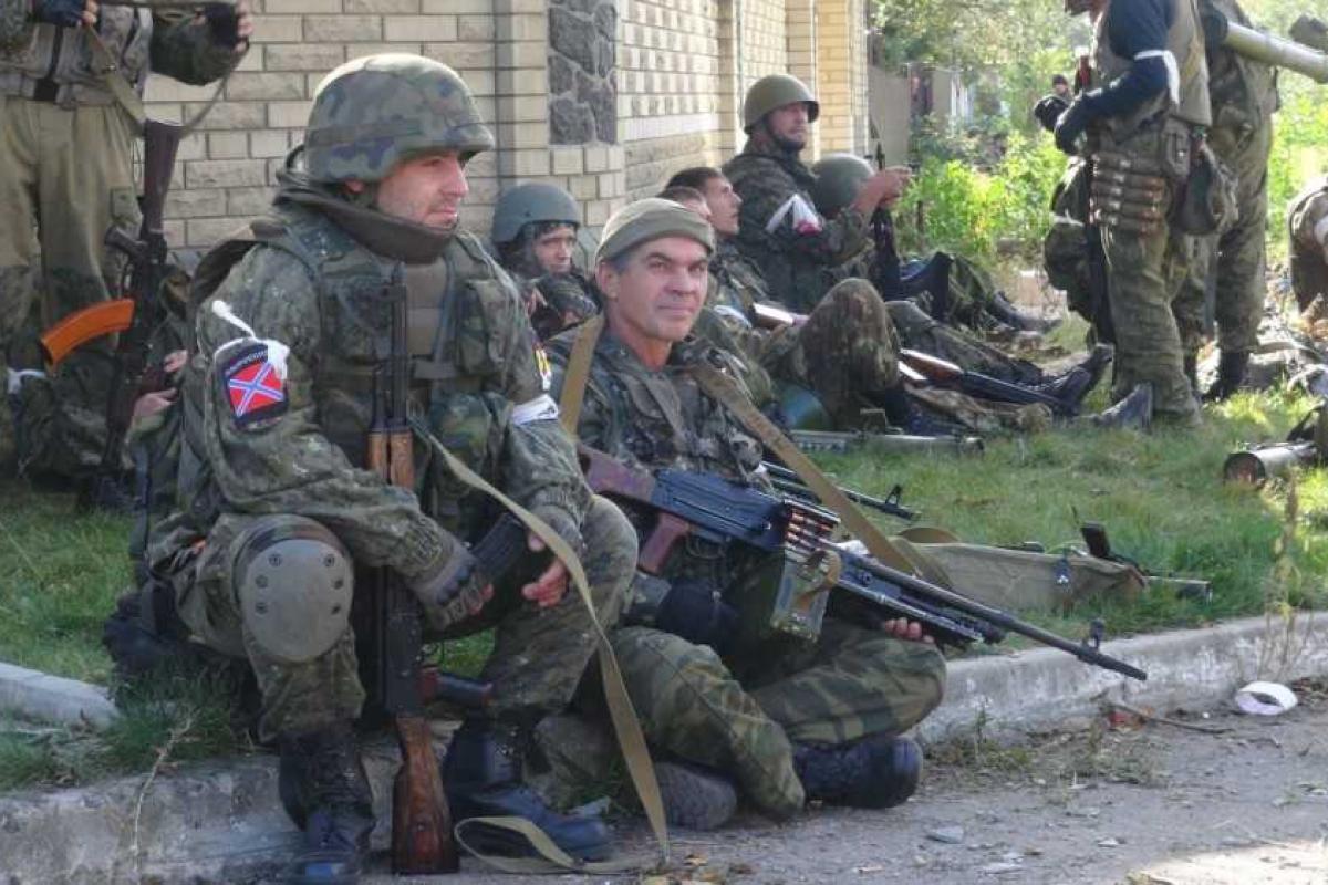 Бери шинель, пора домой: наемникам надоело воевать за мифические идеи, боевики массово "увольняются"