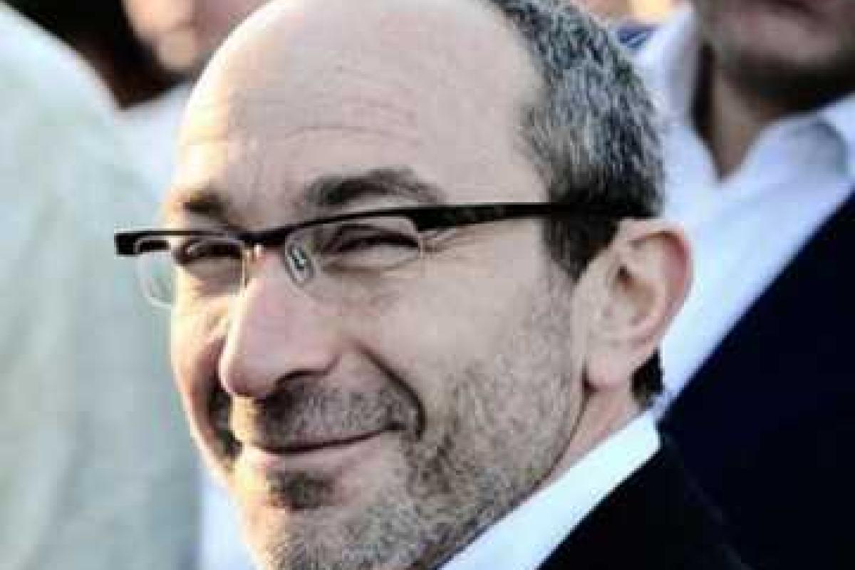 Официально: доход Кернеса за 4 года увеличился в 92 раза Официально: доход Кернеса за 4 года увеличился в 92 раза