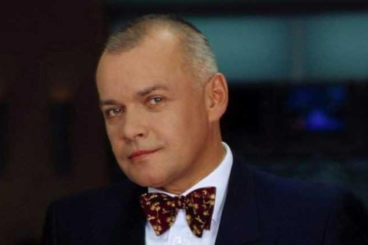 Эксперт: Киселев что-то знает и это что-то пока не знают остальные, для него Европа сейчас важнее Путина Эксперт: Киселев что-то знает и это что-то пока не знают остальные, для него Европа сейчас важнее Путина