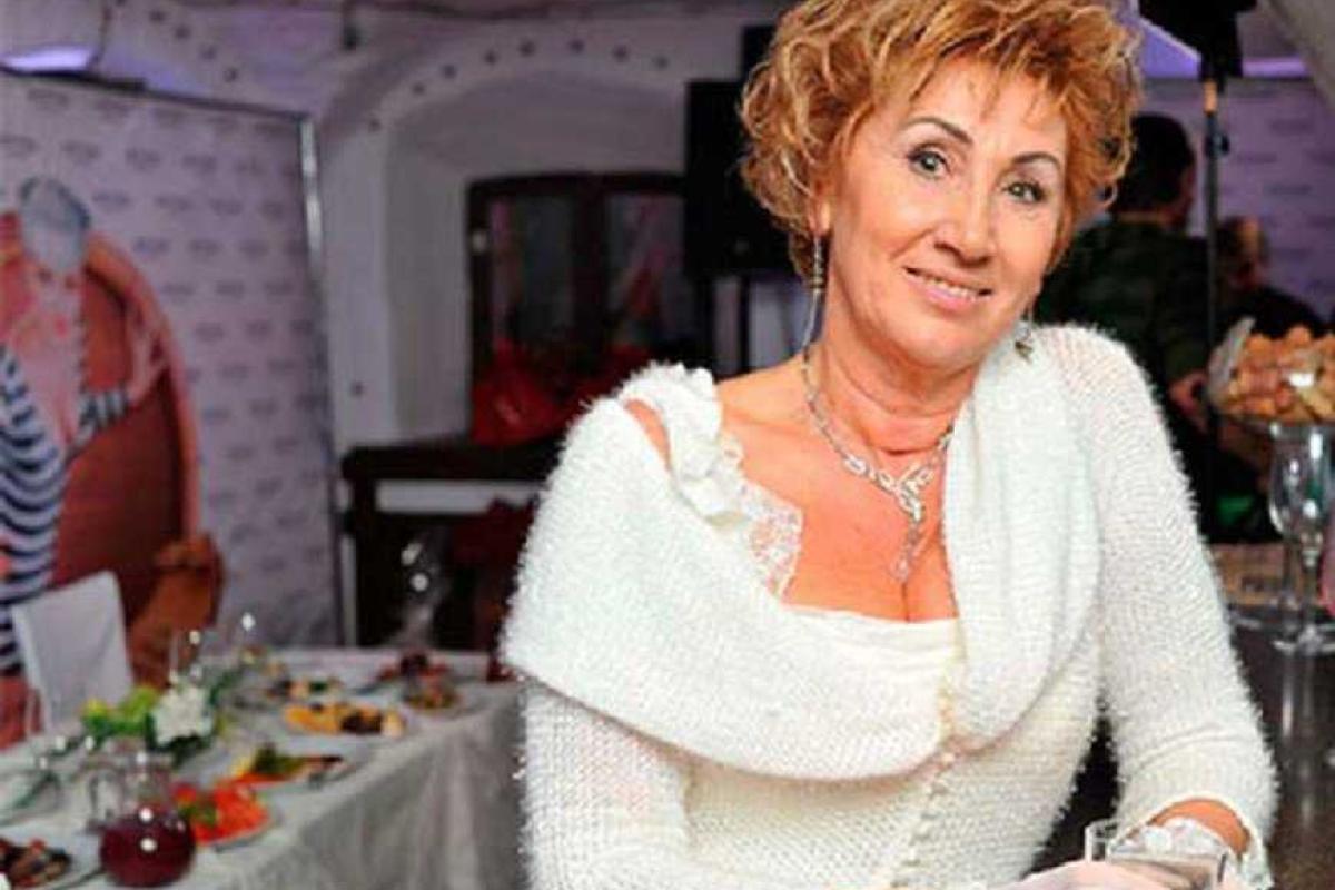 Лариса Копенкина ушла со съемочной площадки шоу Лолиты в слезах