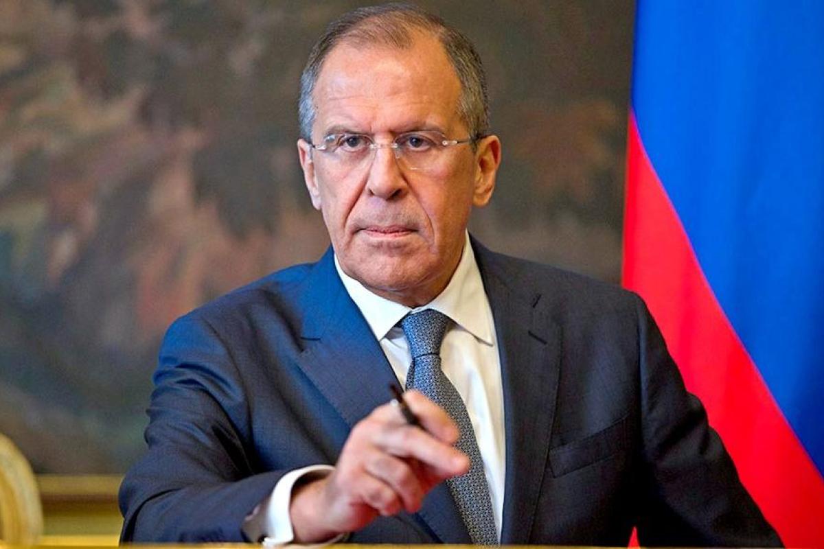 Лавров: Россия предлагает срочно созвать "нормандскую четверку"