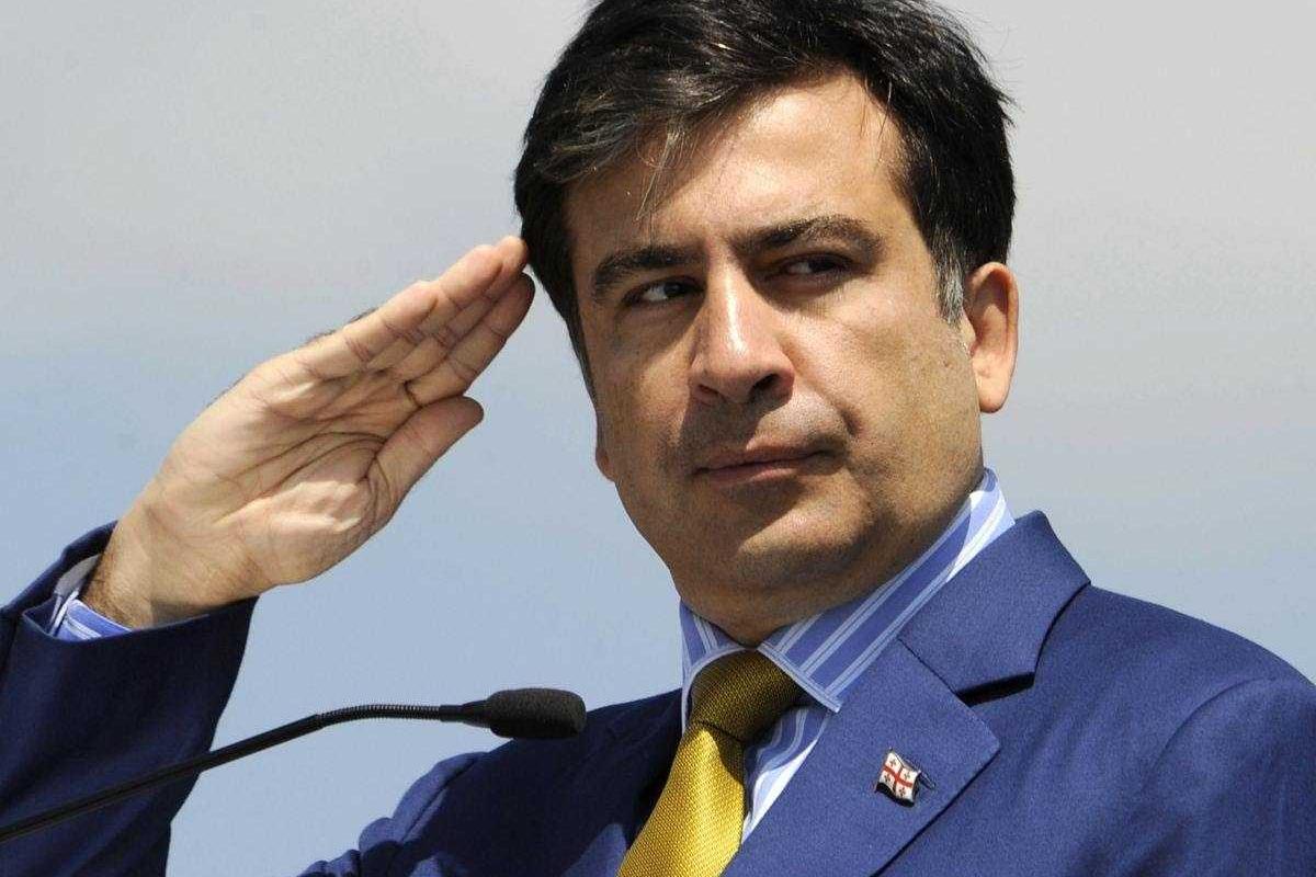 Саакашвили не видит себя в роли премьер-министра Украины Саакашвили не видит себя в роли премьер-министра Украины