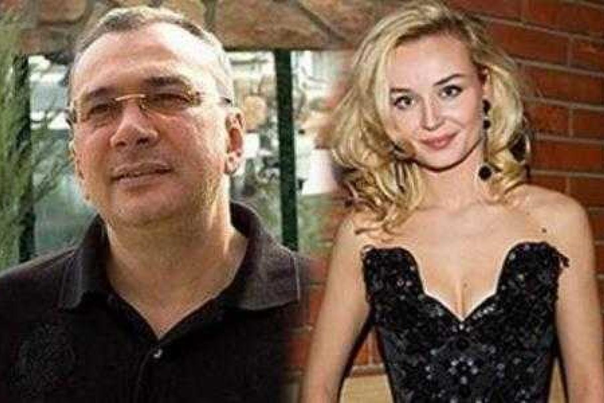 Полина Гагарина рассталась с Константином Меладзе 