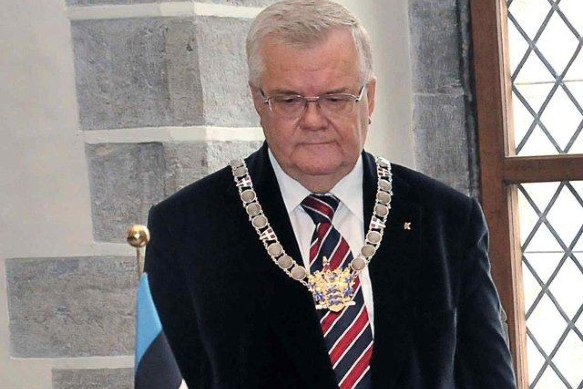 Полиция задержала за взяточничество мэра Таллина Полиция задержала за взяточничество мэра Таллина