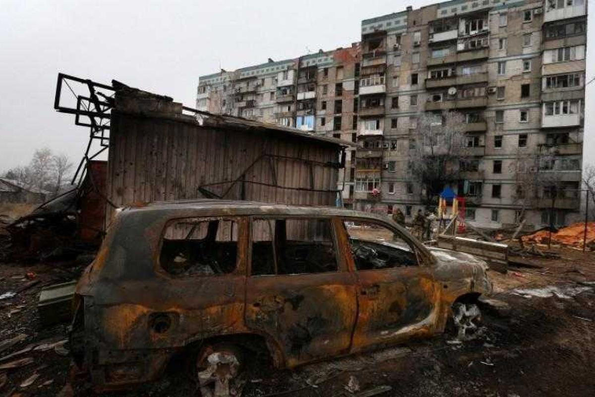 Военный эксперт: конфликт на Донбассе может растянуться еще на 5-7 лет