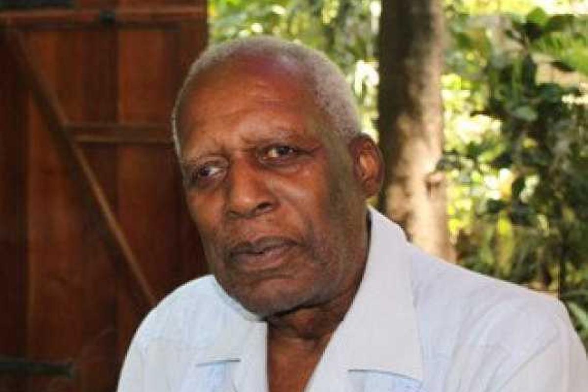 Ушел в мир иной верховный вождь вудуистов Ушел в мир иной верховный вождь вудуистов