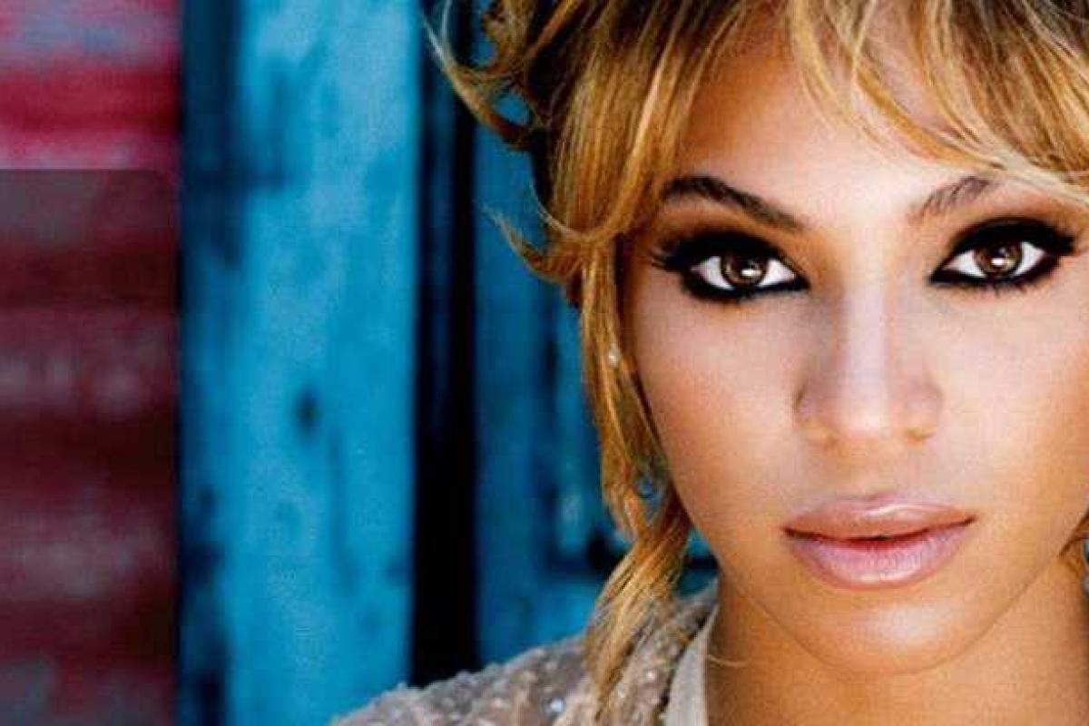 Новый завораживающий клип Бейонсе 