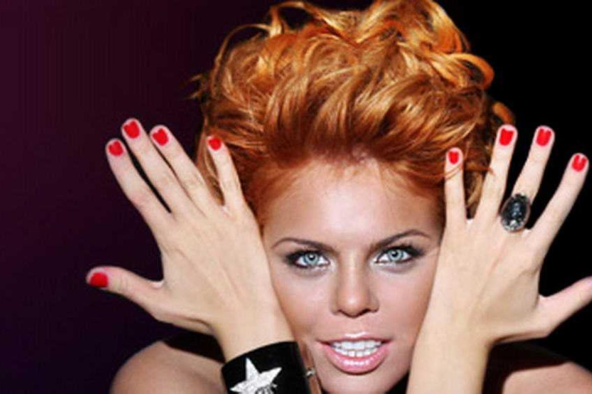 Анастасия Стоцкая показала, в кого она уродилась такой красавицей