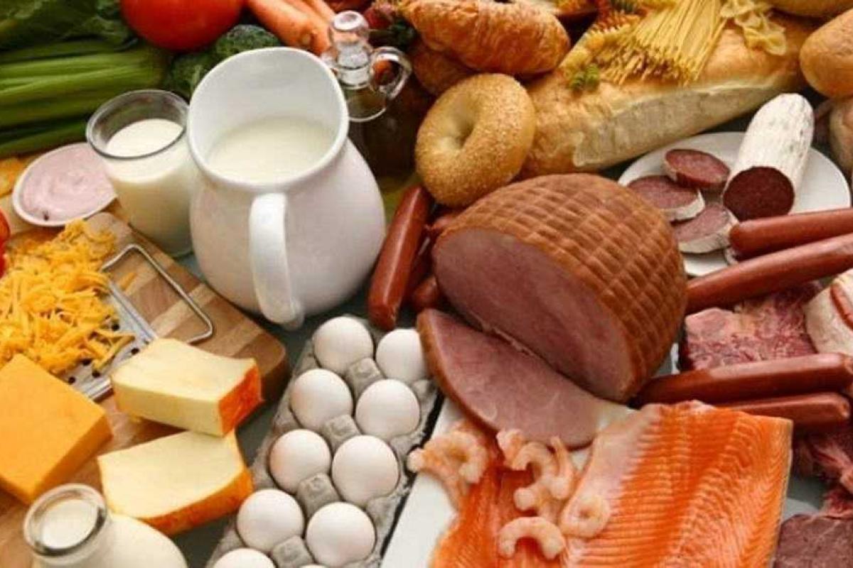 В "ЛНР" составили список из 11 продуктов, на которые зафиксировали цены В "ЛНР" составили список из 11 продуктов, на которые зафиксировали цены