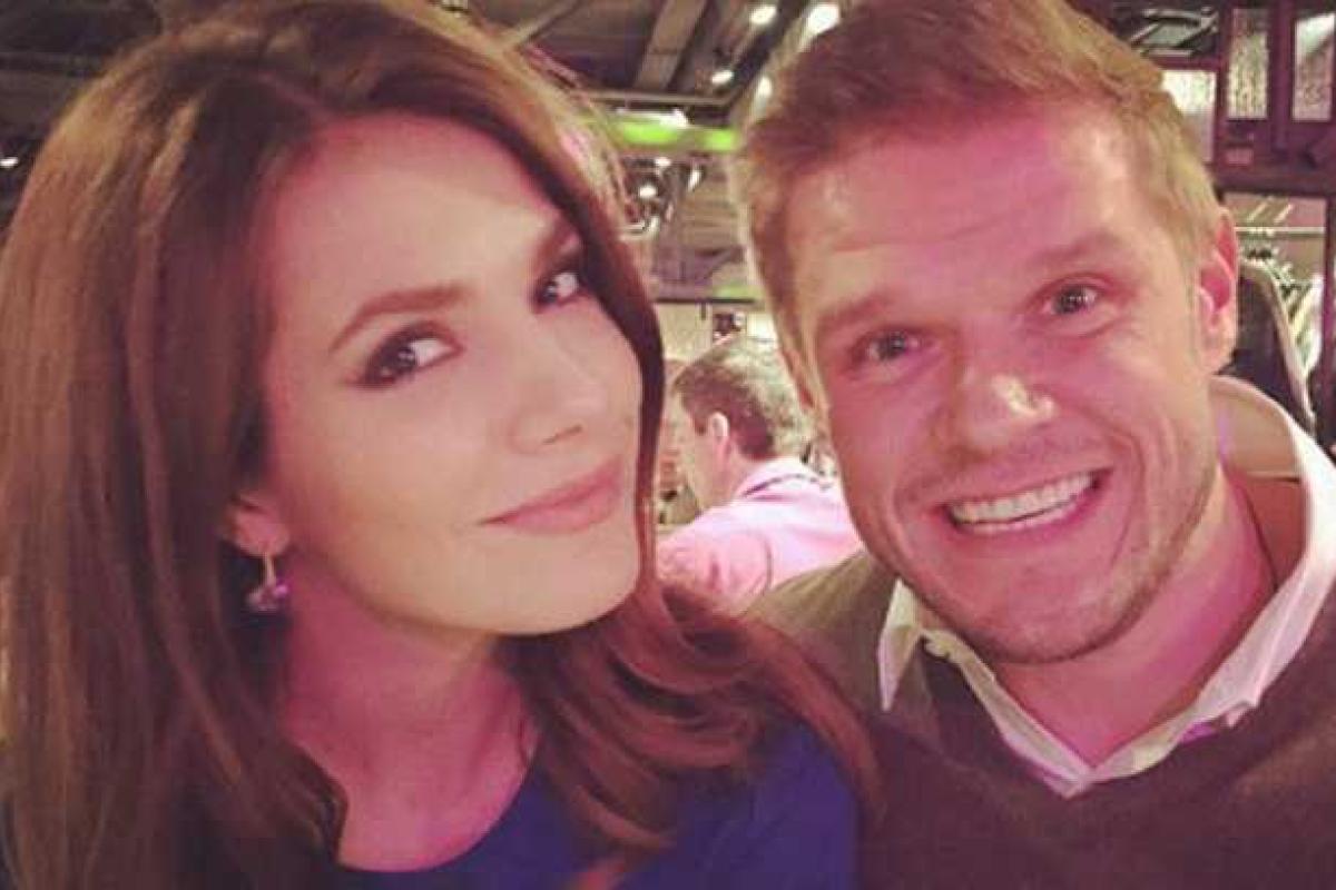 Актер Владимир Яглыч решил попрощаться с холостяцкой жизнью