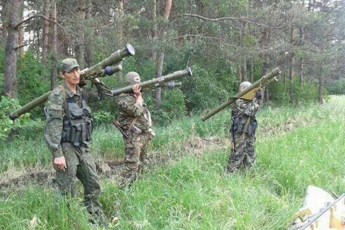 Боевики "ЛНР" вновь пустили в ход 120-мм минометы на Бахмутской трассе