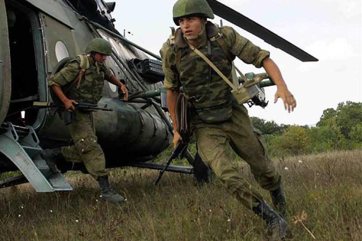 Шойгу: войска РФ приведены в полную боевую готовность Шойгу: войска РФ приведены в полную боевую готовность