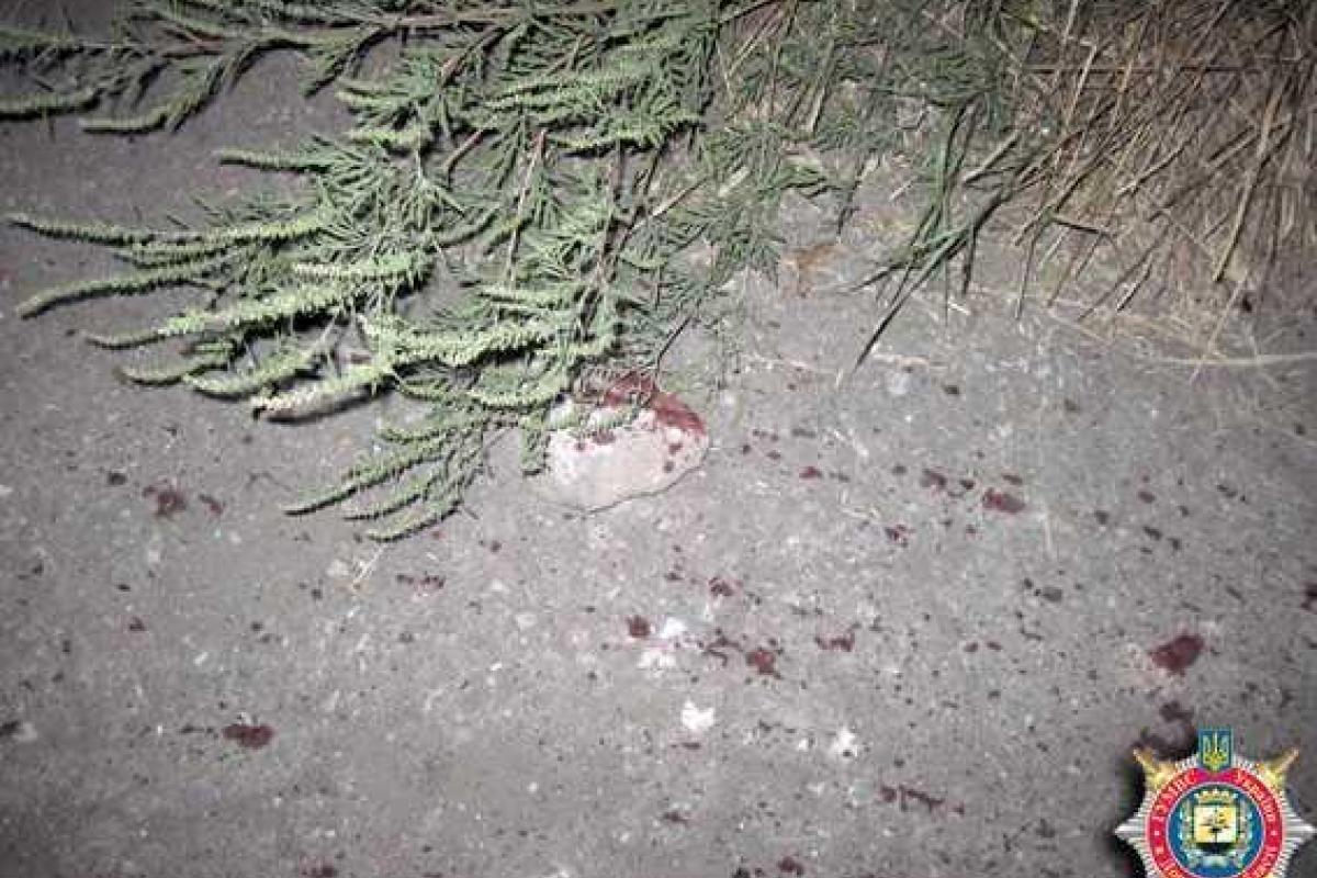 На Донетчине задержан жестокий убийца, которым оказался 19-летний парень На Донетчине задержан жестокий убийца, которым оказался 19-летний парень