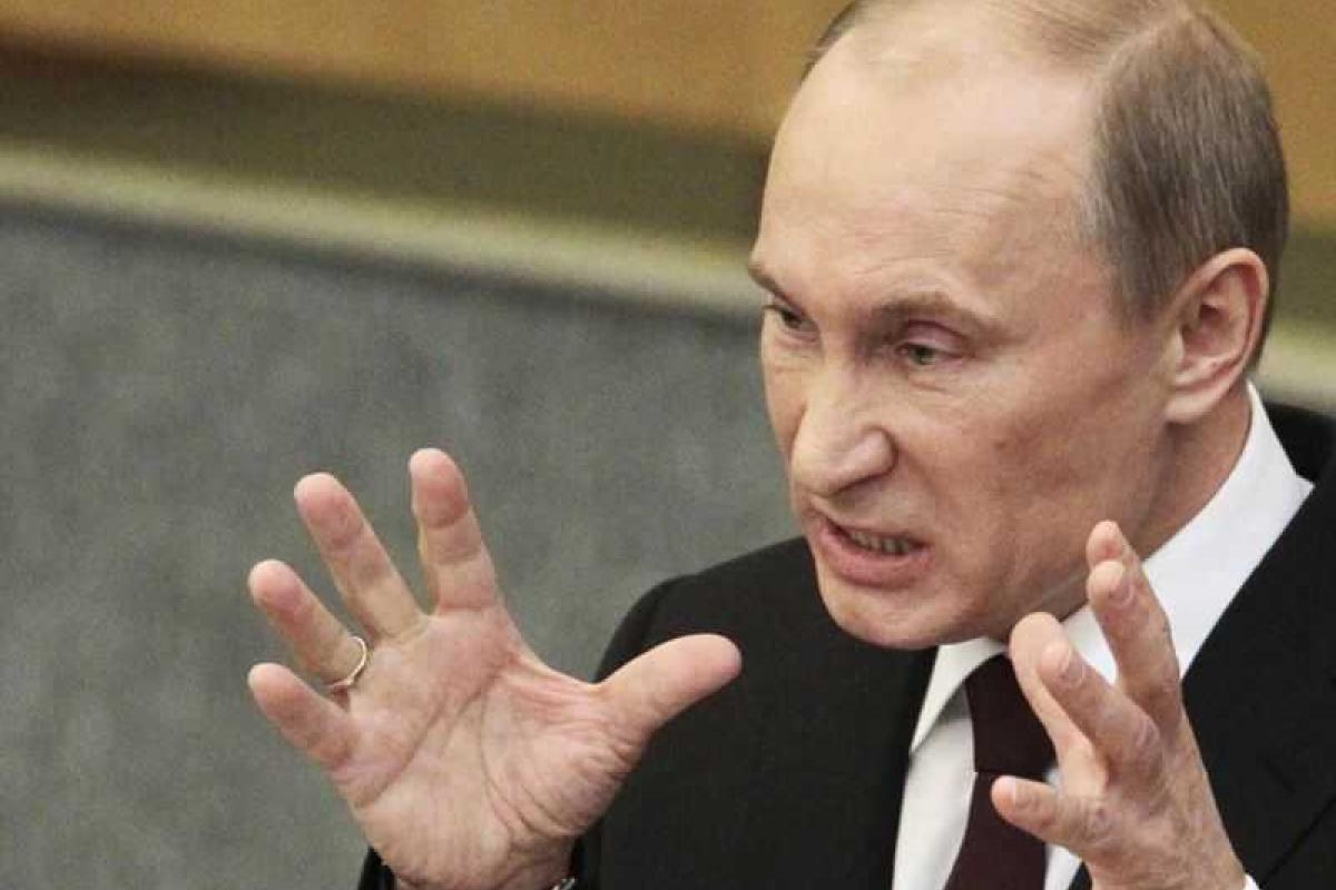 Фельштинский: Путин едет в Нью-Йорк, чтобы угрожать всему миру Фельштинский: Путин едет в Нью-Йорк, чтобы угрожать всему миру