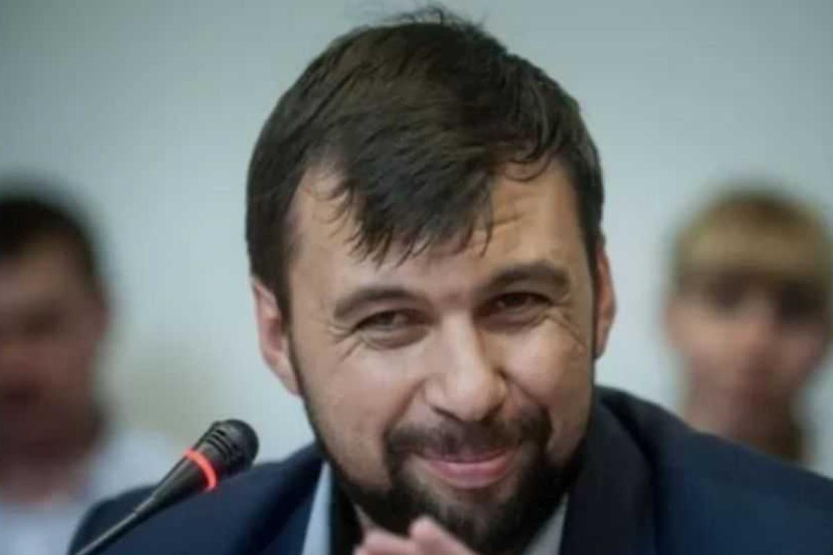 Пушилин радостно сообщил, что ВСУ на Донбассе начала "отступление"