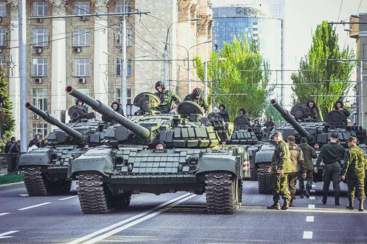 Письмо жителя Донецка: А люди еще по-прежнему верят Путину, как дети верят в Деда Мороза Письмо жителя Донецка: А люди еще по-прежнему верят Путину, как дети верят в Деда Мороза