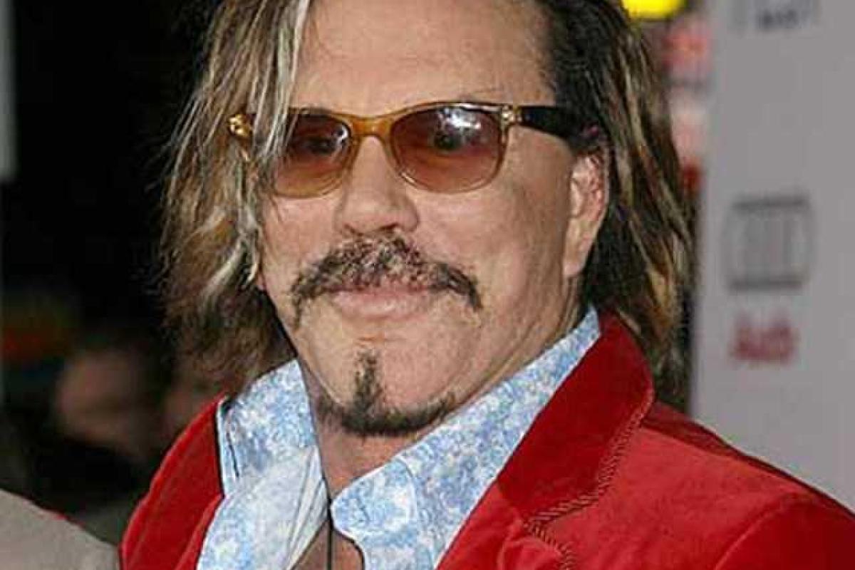 Микки Рурк планирует приобрести недвижимость в российской столице