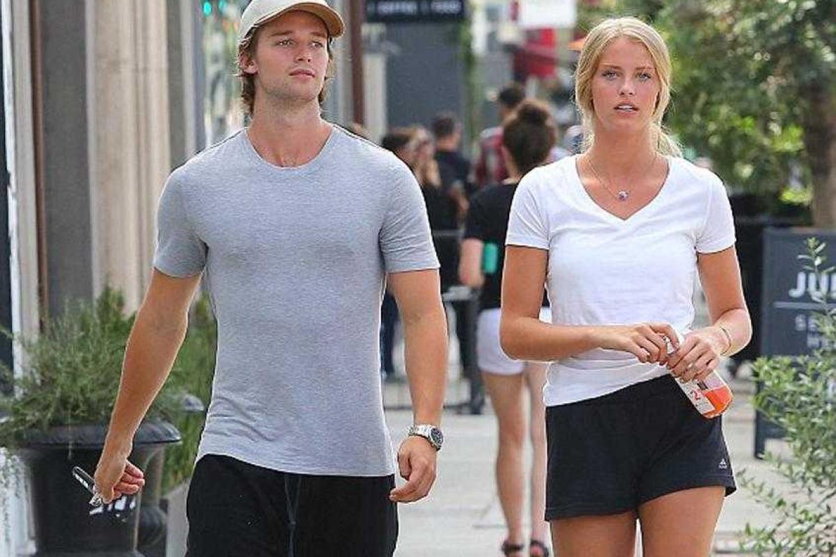 Прошла любовь: Патрик Шварценеггер нашел замену эпатажной Майли Сайрус 