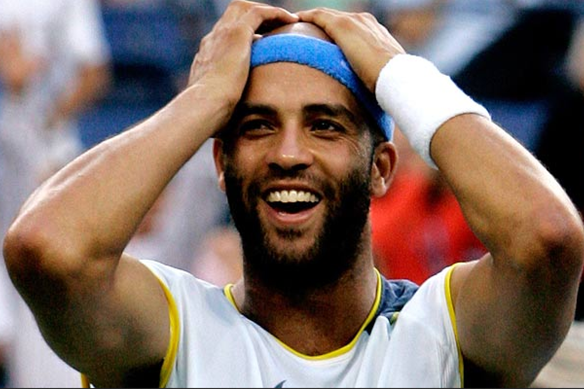 Американские полицейские задержала титулованного теннисиста за кражу кольца