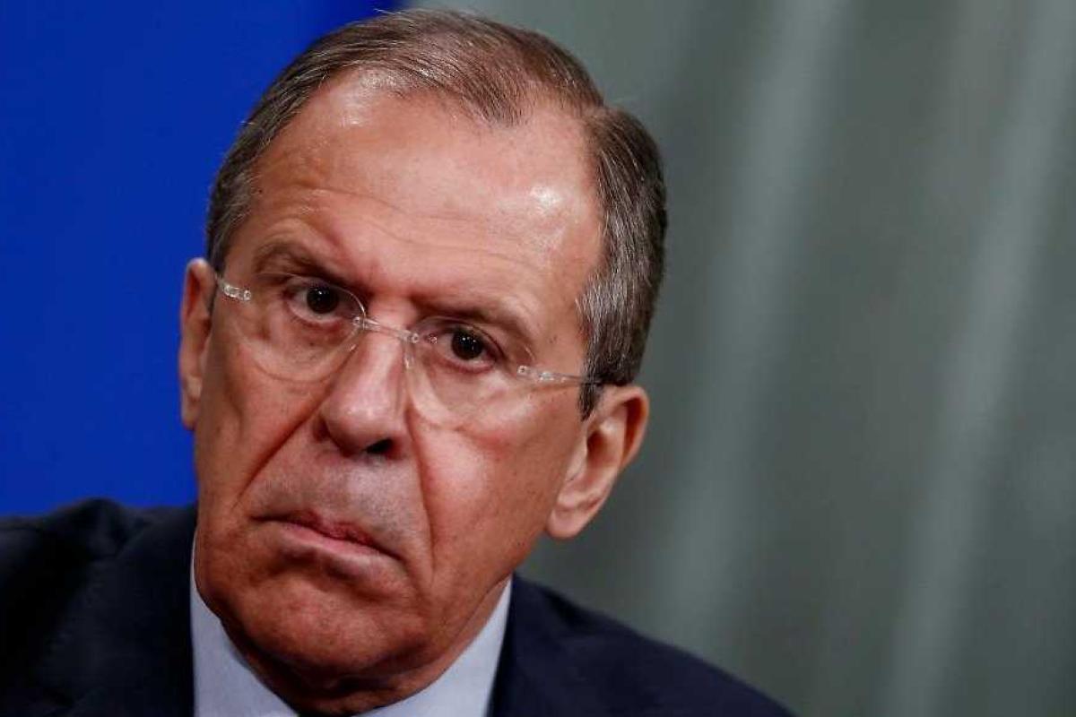 Лавров прокомментировал беспорядки в Киеве: с экстремистами заигрывать нельзя Лавров прокомментировал беспорядки в Киеве: с экстремистами заигрывать нельзя