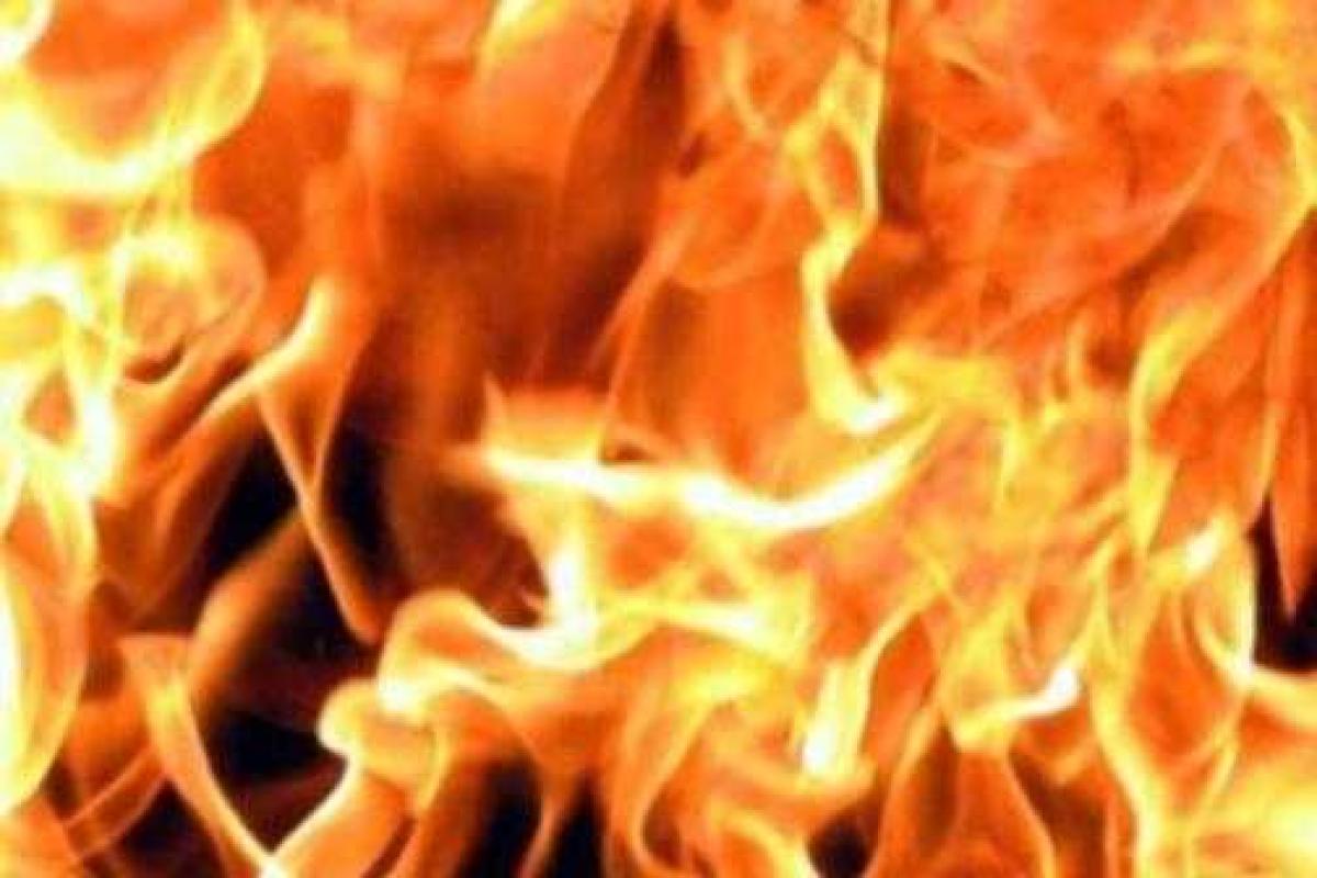 На Луганщине при пожаре погибла пенсионерка На Луганщине при пожаре погибла пенсионерка