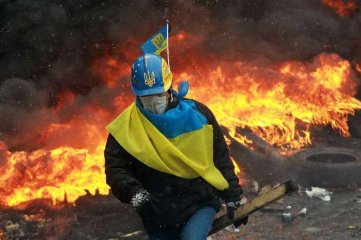 В Вашингтоне состоялся показ документального фильма, посвященного событиям на Майдане В Вашингтоне состоялся показ документального фильма, посвященного событиям на Майдане