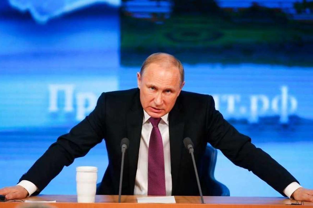 Портников: и в Украине, и в Сирии Путин воюет с американцами Портников: и в Украине, и в Сирии Путин воюет с американцами
