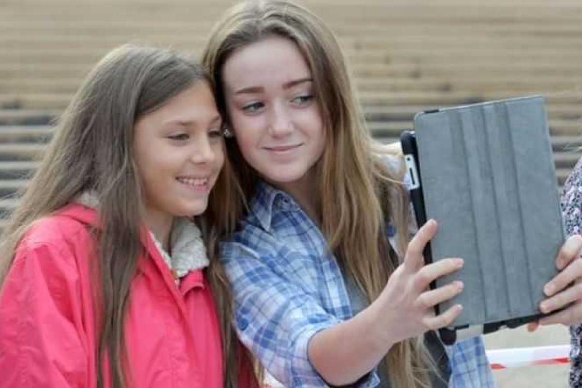 В Британии установлен новый мировой рекорд по селфи