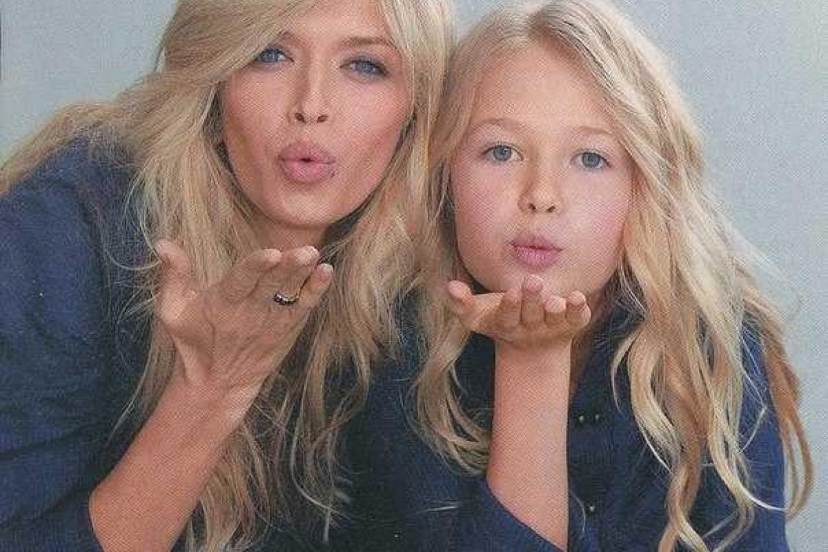 Дочь Веры Брежневой штурмует шоу-бизнес