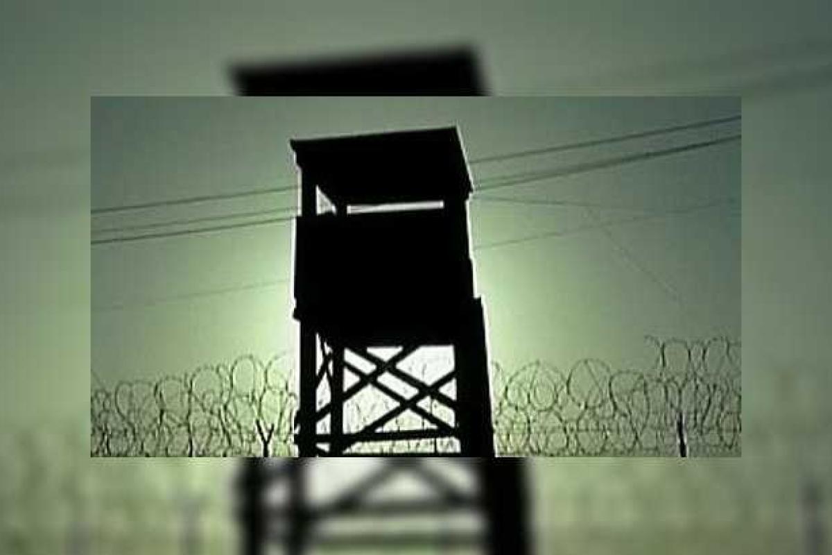 В штате Оклахома разразился тюремный бунт, есть убитые В штате Оклахома разразился тюремный бунт, есть убитые