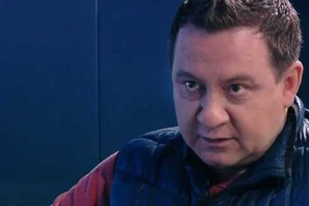 Журналист: Крым - "черная дыра", где царит настоящий беспредел - простые люди нищают, а олигархи набивают карманы Журналист: Крым - "черная дыра", где царит настоящий беспредел - простые люди нищают, а олигархи набивают карманы