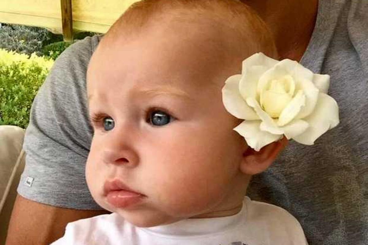 Хайден Панеттьери рассказала, что дочь Владимира Кличко растет боевой, как папа