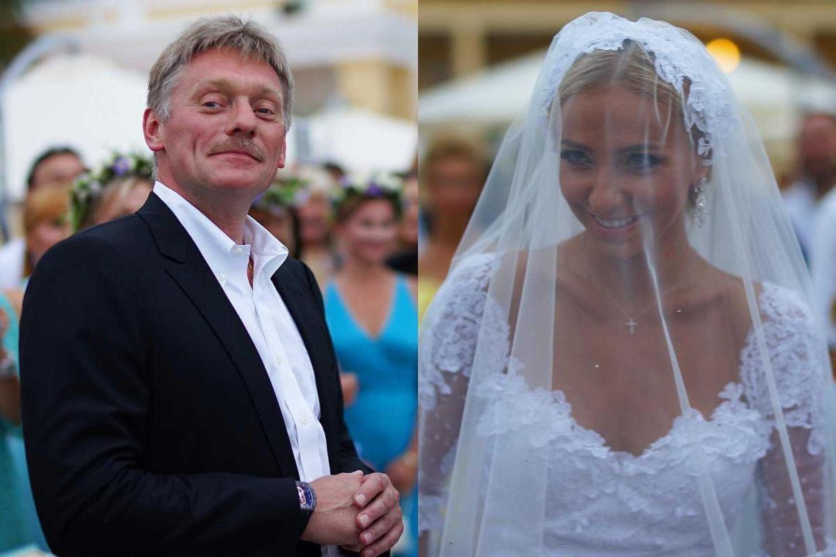 Татьяна Навка прокомментировала интервью ее падчерицы о "фальшивой" свадьбе