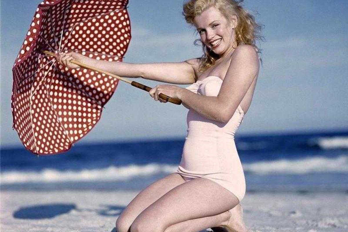 Самые сексуальные "пляжные тела" всех времен. Рейтинг