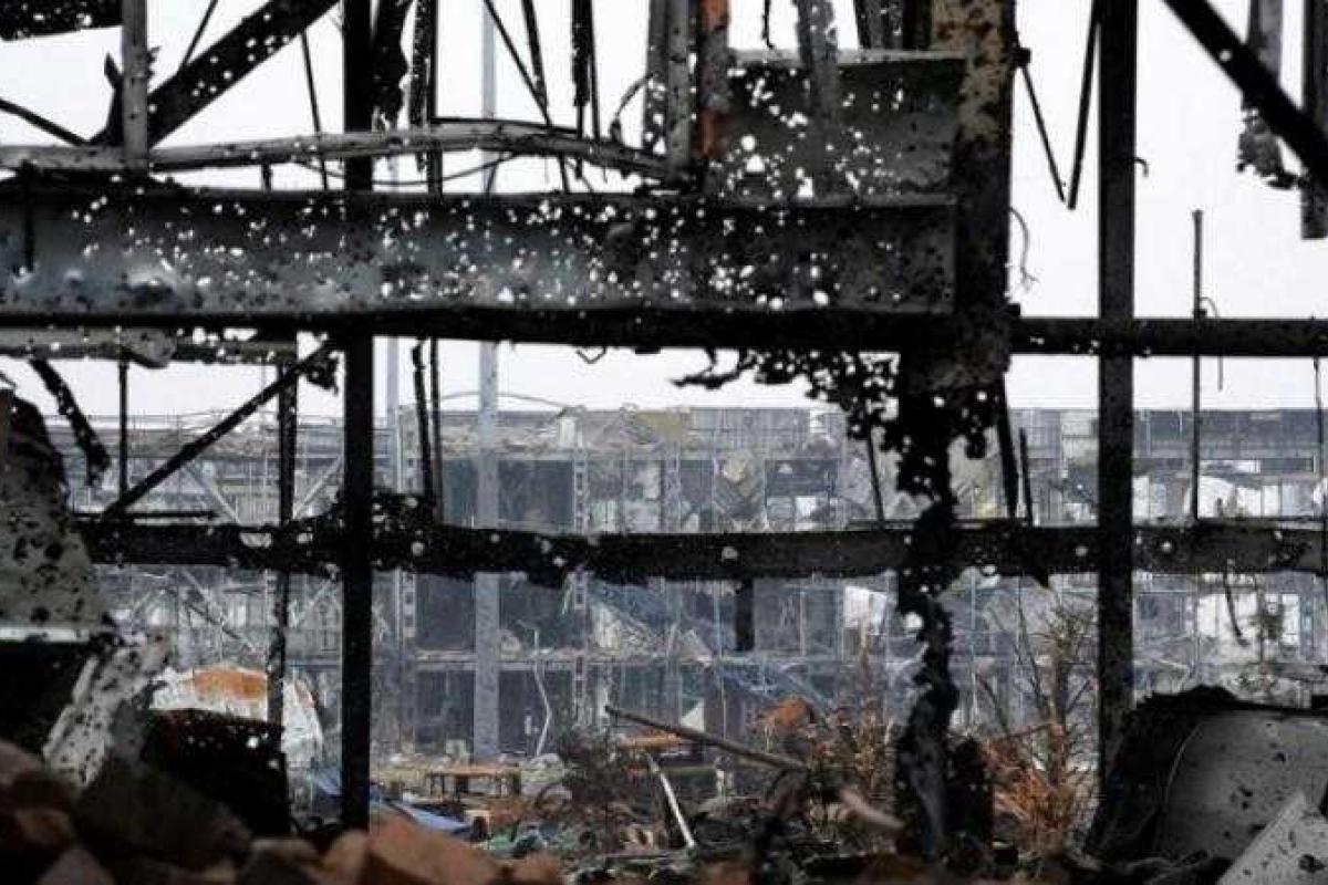 Боевики разрешили продолжить операцию по поиску тел погибших украинских военных в Донецком аэропорту Боевики разрешили продолжить операцию по поиску тел погибших украинских военных в Донецком аэропорту