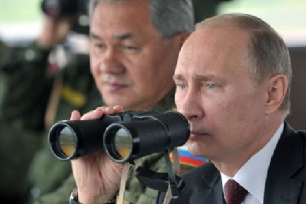 Американский аналитик пророчит Путину большой геополитический прорыв Американский аналитик пророчит Путину большой геополитический прорыв