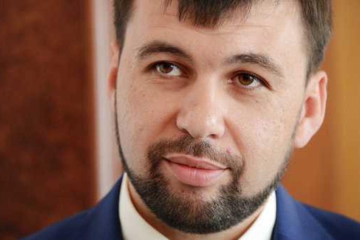 Пушилин: сегодня - судный для Порошенко как для Президента Украины Пушилин: сегодня - судный для Порошенко как для Президента Украины