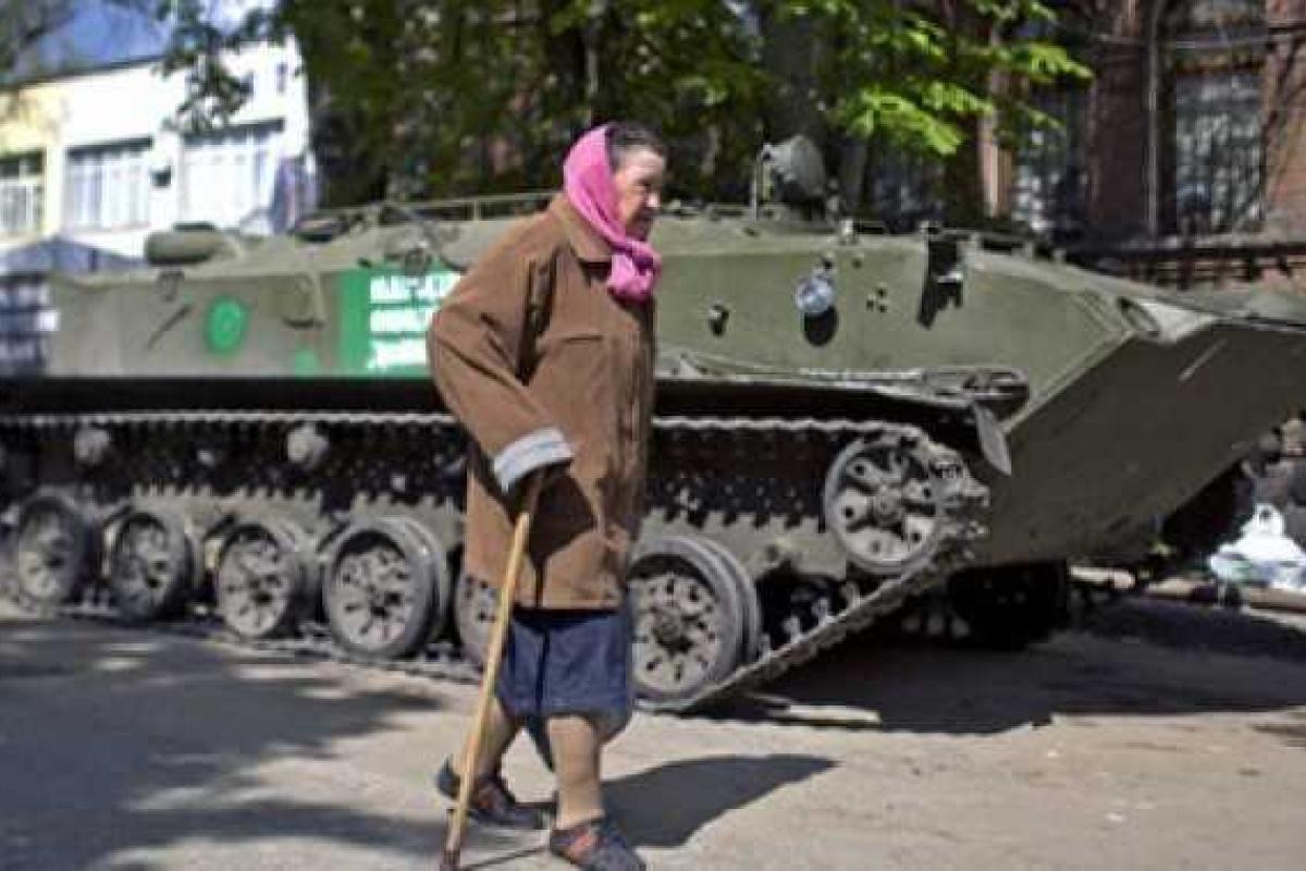 На оккупированных территориях вскоре может начаться выдача украинских пенсий и соцвыплат