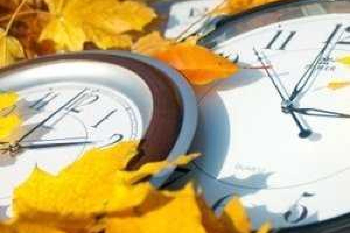 Донбасские "республики" не желают иметь с Украиной даже общего времени Донбасские "республики" не желают иметь с Украиной даже общего времени