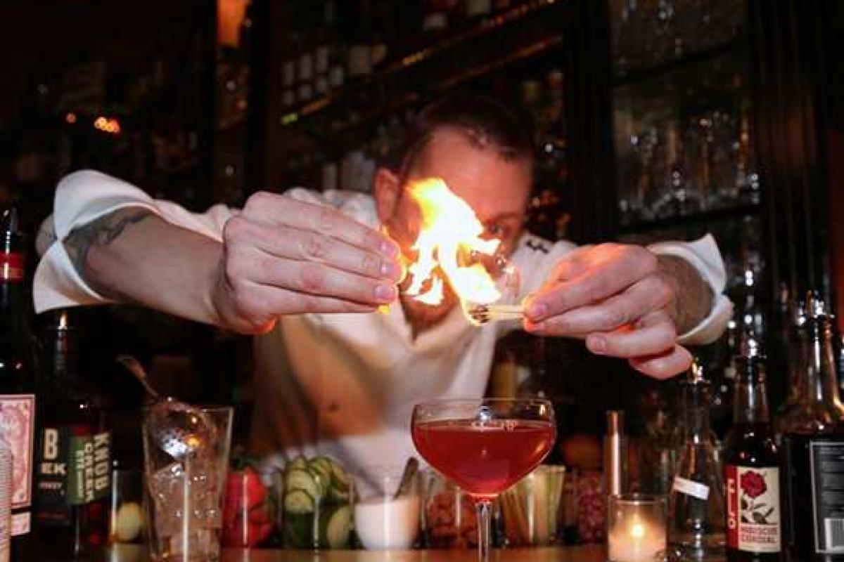 Европа - лидер по количеству лучших баров мира. Рейтинг Европа - лидер по количеству лучших баров мира. Рейтинг