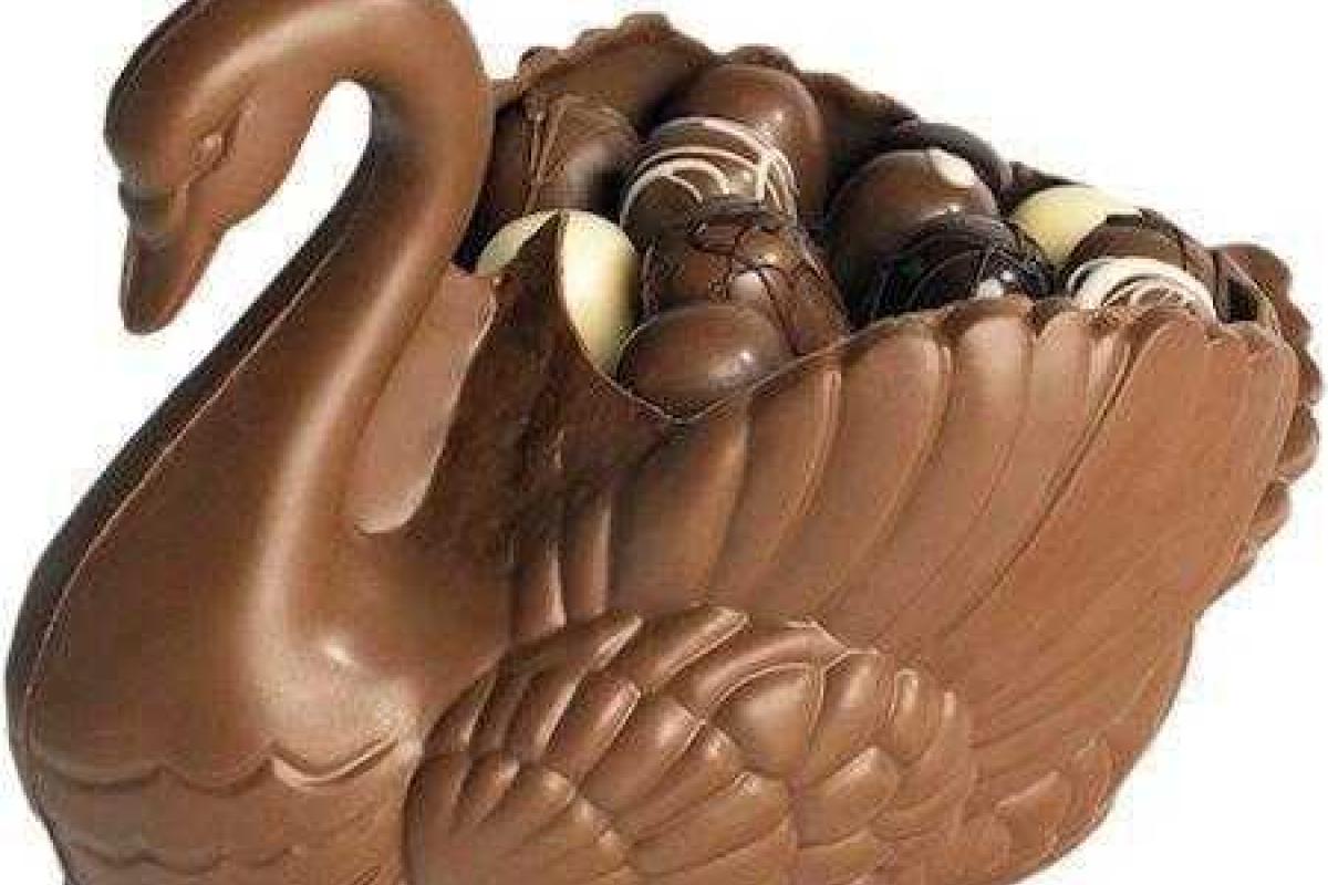 Ученые доказали полезные свойства шоколада