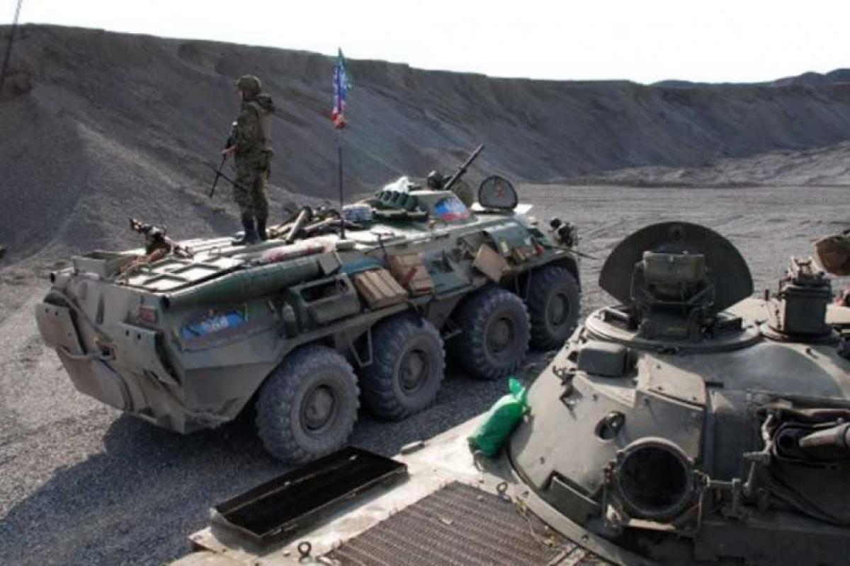 В "ДНР" готовят новые полигоны для отвода техники согласно минским договоренностям