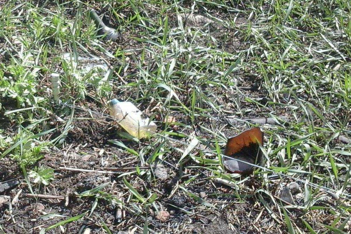 На Донетчине два разведчика получили тяжелые ранения, подорвавшись на растяжке