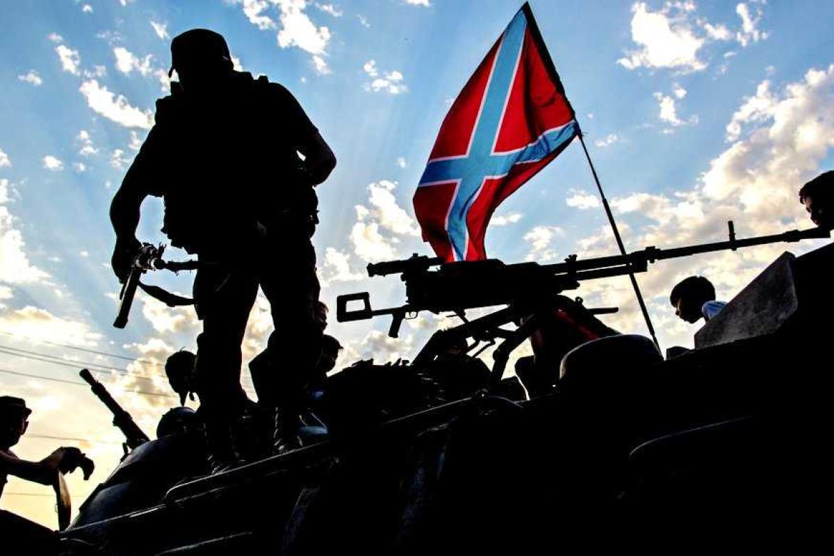 Военкор "ДНР": это конец - нас просто использовали, а теперь заставили закончить войну Военкор "ДНР": это конец - нас просто использовали, а теперь заставили закончить войну