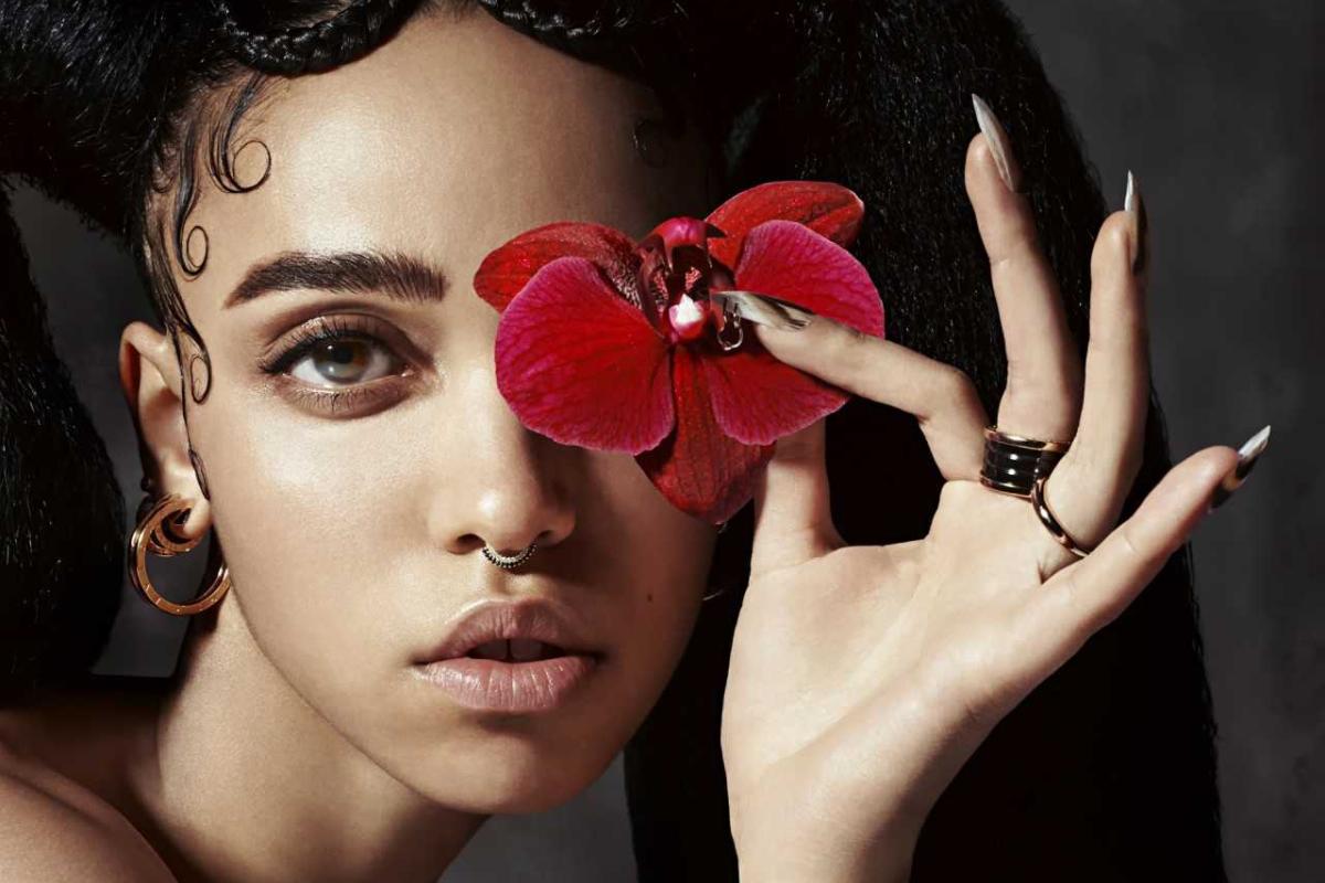 Эпатажная певица Талия Дебретт Барнетт снялась в откровенной фотосессии