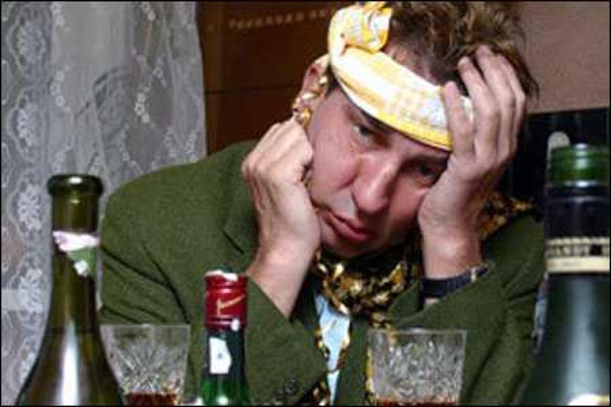 В Украине создали водку, не вызывающую похмелья