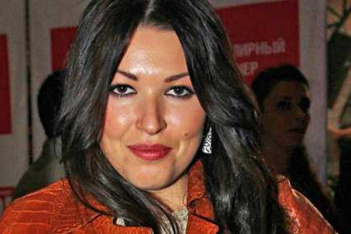 В семье певицы Ирины Дубцовой пополнение