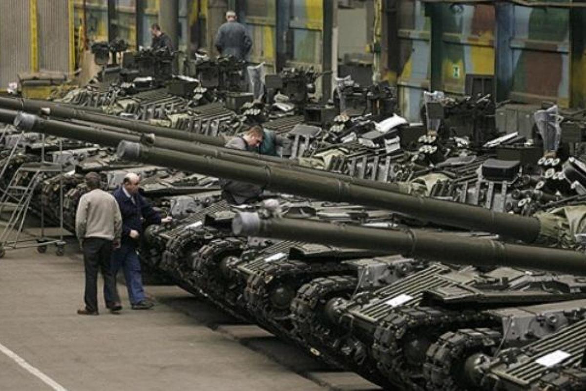 Экс-директор Львовского бронетанкового завода подозревается в хищении средств, предназначенных для АТО Экс-директор Львовского бронетанкового завода подозревается в хищении средств, предназначенных для АТО